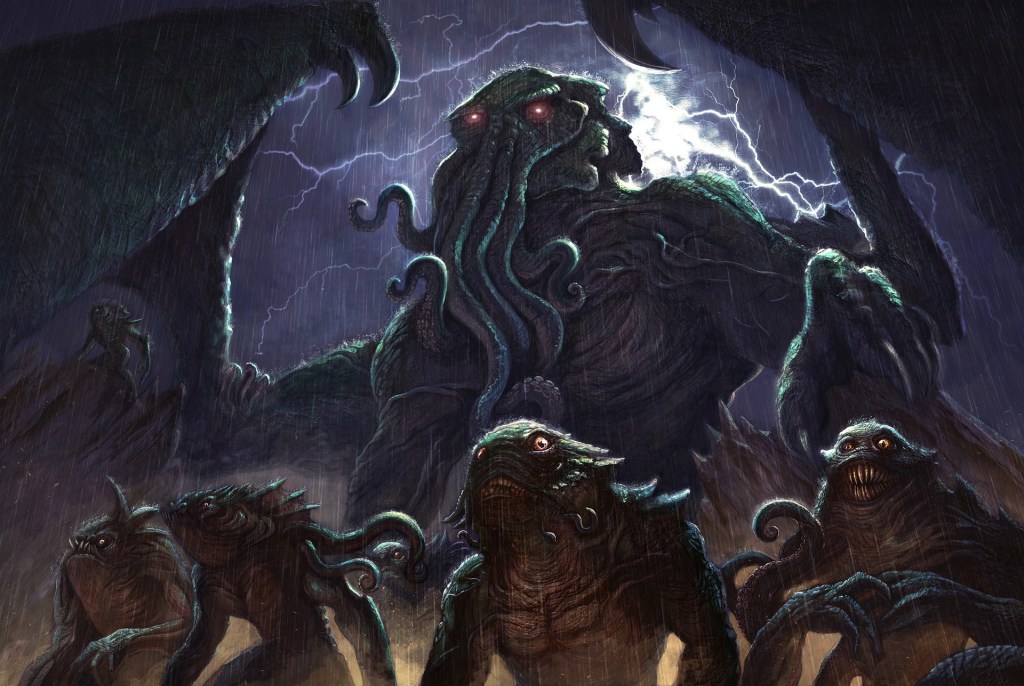 Call of Cthulhu 7E, A Brutal System For A Brutal&nbsp;World