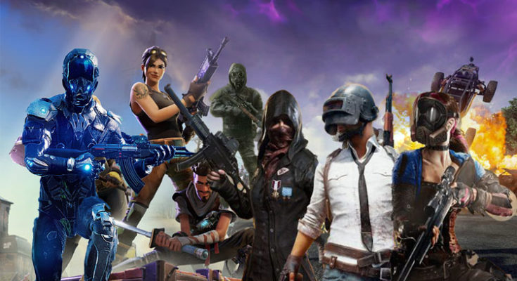 Let’s Have A Little Chat About Battle&nbsp;Royales…