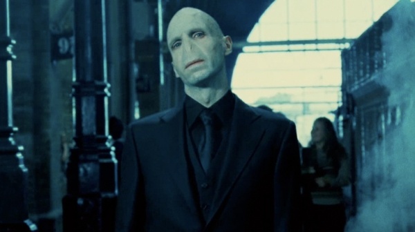 In Defense Of The Movie Voldemort…