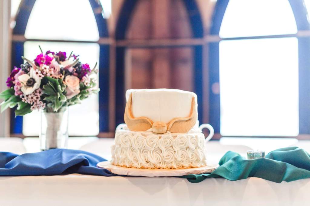 Merlin’s Beard! It’s a Harry Potter&nbsp;Wedding