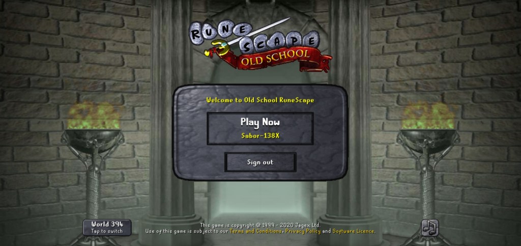 Revisiting Old School Runescape In&nbsp;2020