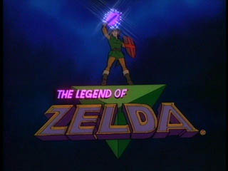 The Legend of Zelda… The Animated&nbsp;Series?