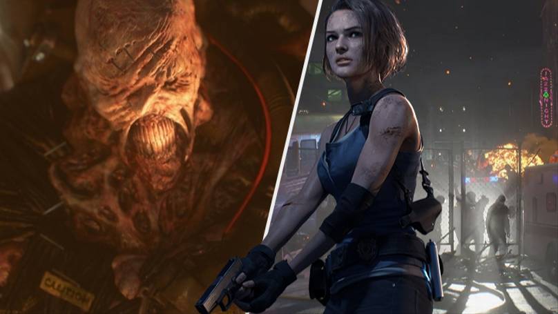 Resident Evil 3 Remake: A Return To Classic Survival&nbsp;Horror