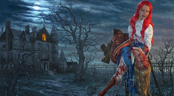 Holy Hell, Did We Ever Take a Dark&nbsp;Turn.