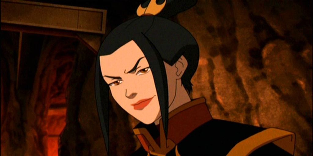 The Bad Rap: Azula from Avatar: The Last&nbsp;Airbender