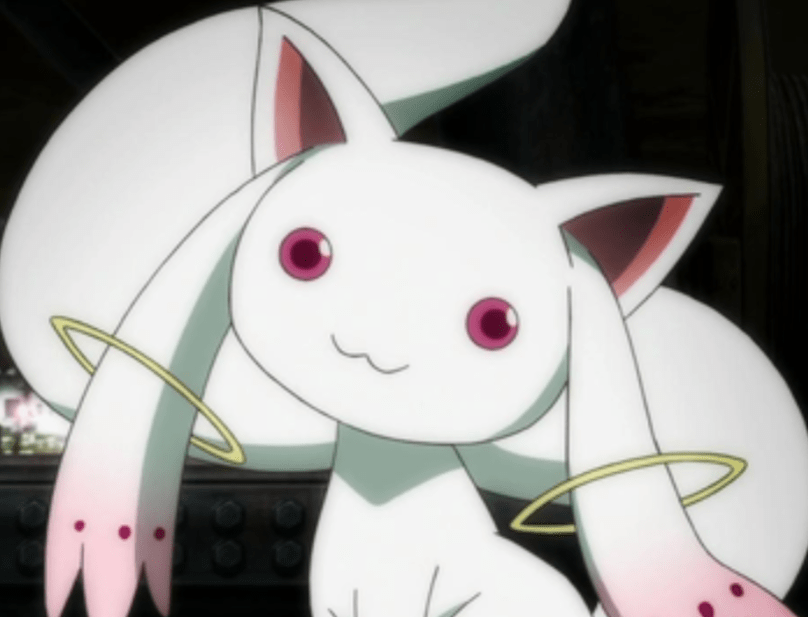 The Bad Rap: Kyubey from Puella Magi Madoka&nbsp;Magica
