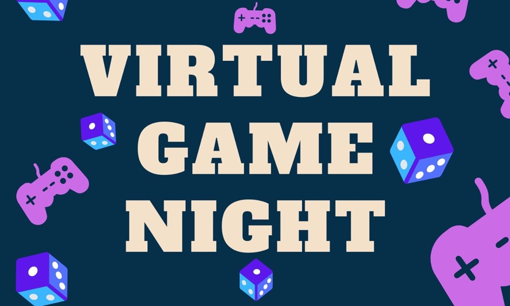 When Game Night Goes&nbsp;Virtual