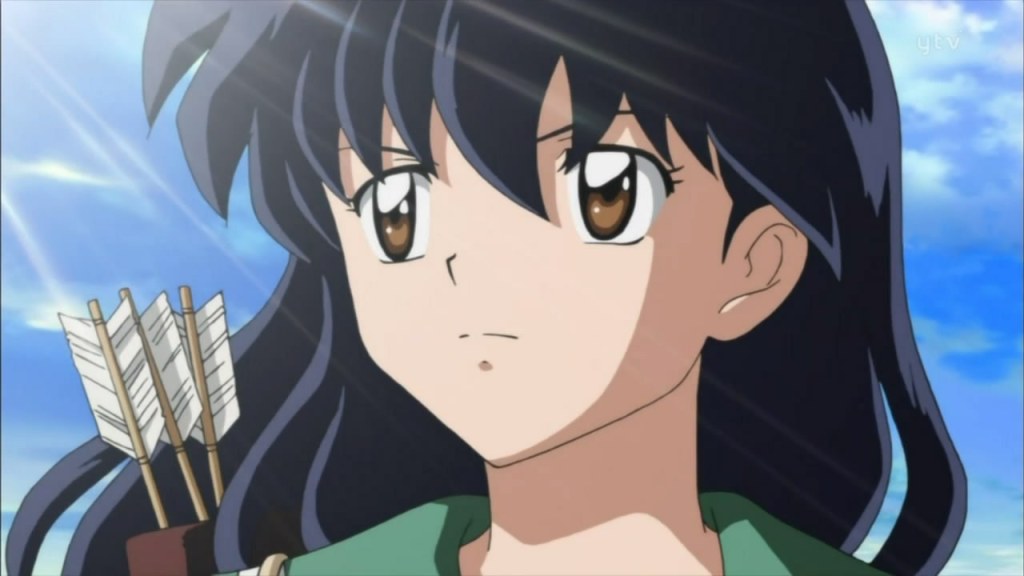 The Bad Rap: Kagome from&nbsp;Inuyasha
