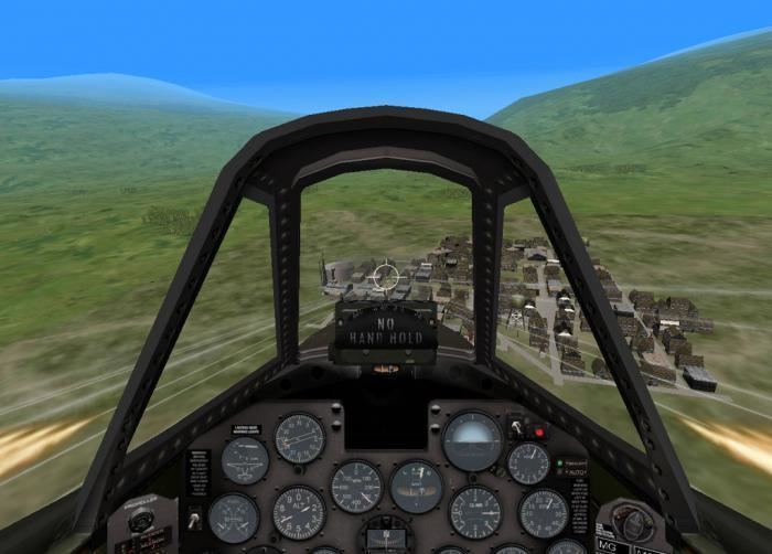 Aces High, The Original&nbsp;Warthunder