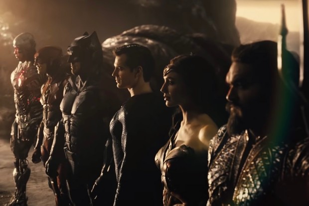 Zack Snyder’s Justice&nbsp;League