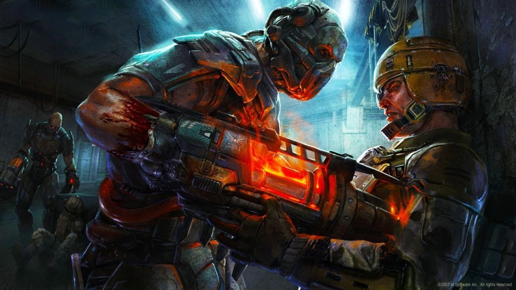 Quake Is A Retro Remake Needing To&nbsp;Happen