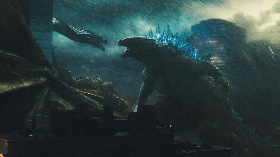 Movie Pitch: Godzilla&nbsp;BC