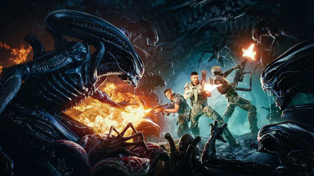 Aliens: Fireteam Elite (Not Overly Critical)&nbsp;Review