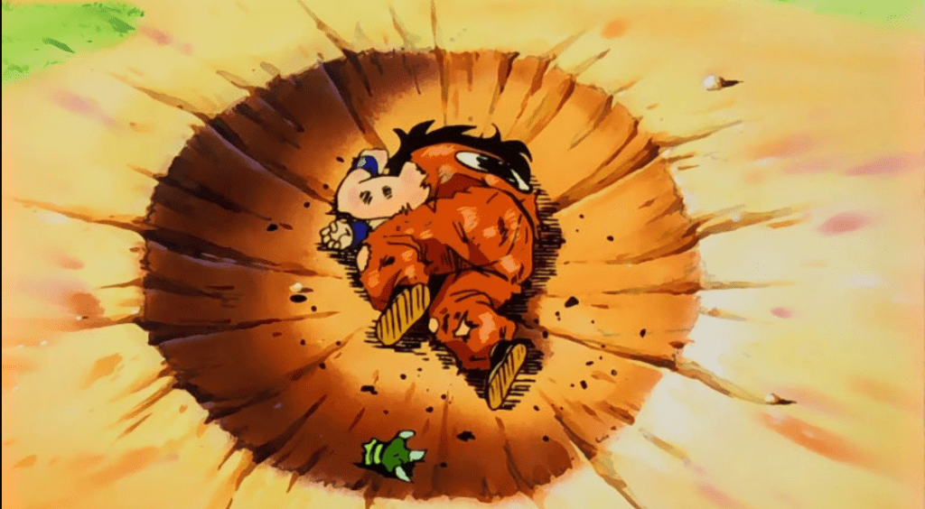The Bad Rap: Yamcha from Dragon&nbsp;Ball