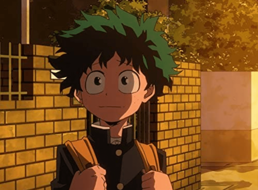 “Everyone Can Be a Hero”: First (Kinda) Impressions of My Hero&nbsp;Academia