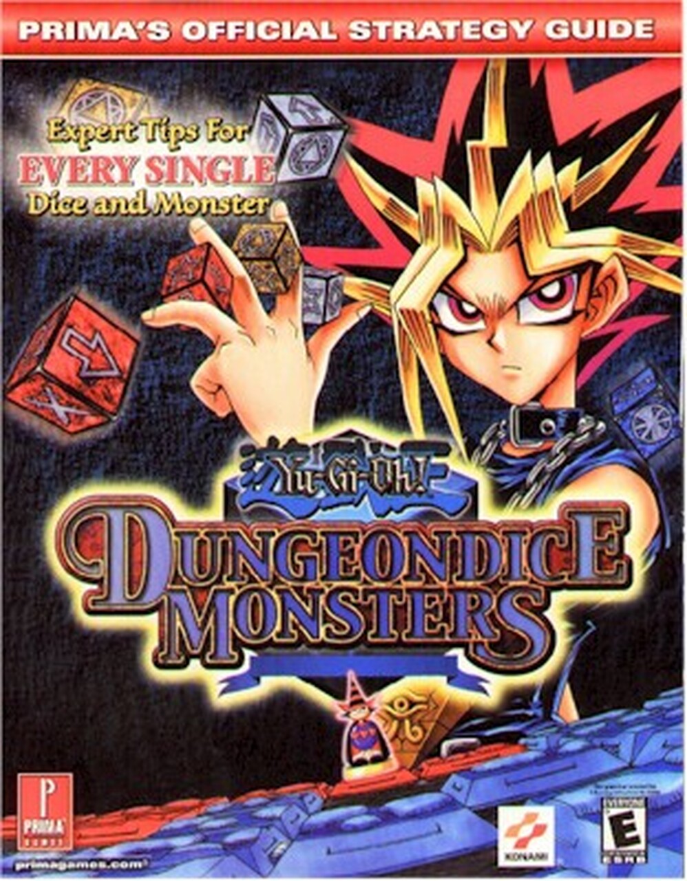 Dungeon Dice Monsters: The Little Known Yu-Gi-Oh&nbsp;Game