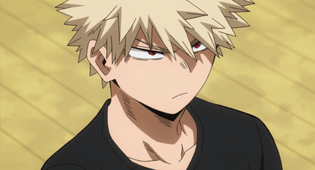 The Bad Rap: Katsuki Bakugo from My Hero&nbsp;Academia
