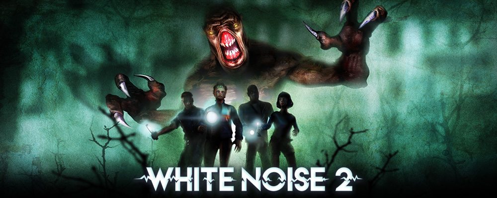 Why Is Nobody Talking About White Noise&nbsp;2?