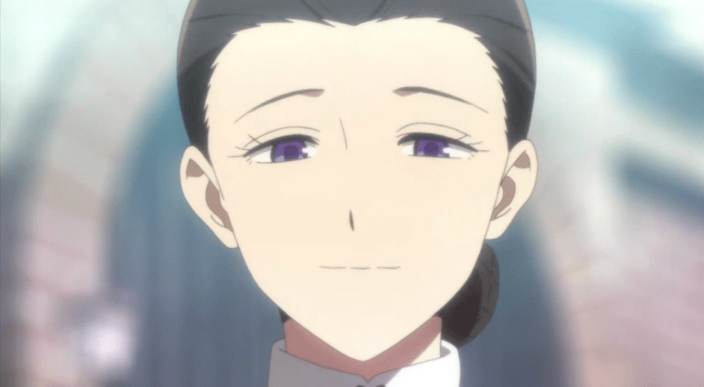 The Bad Rap: Isabella from The Promised&nbsp;Neverland