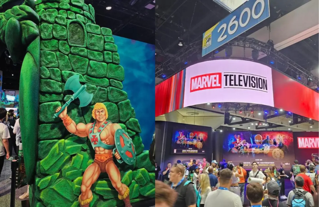 Why I Love Writing About Nerd&nbsp;Culture