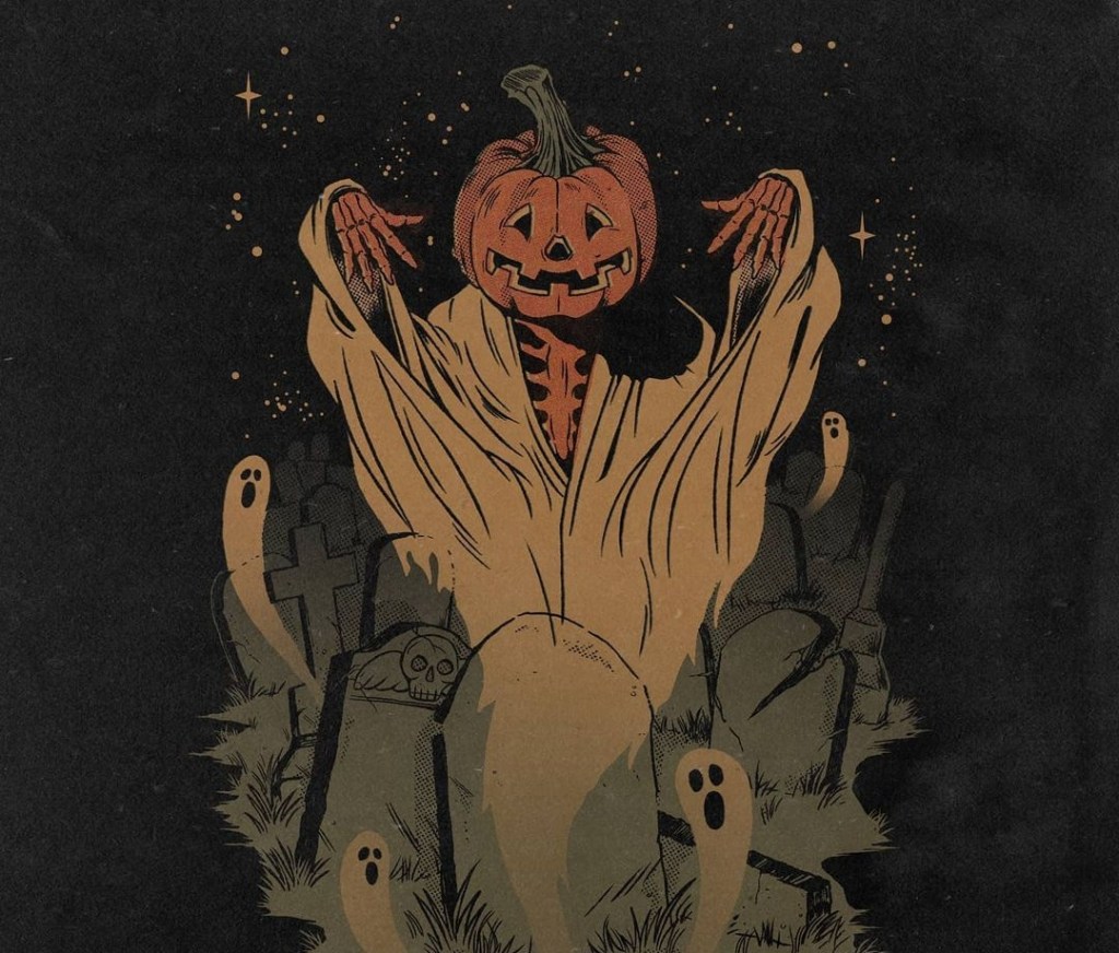 My 2025 Spooky Season&nbsp;Plays