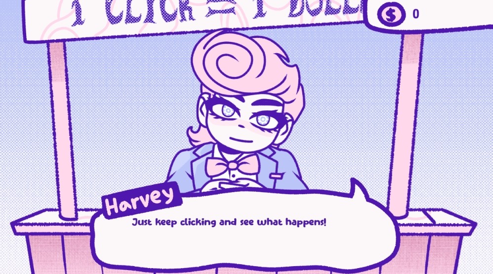 New Indie Game Alert:&nbsp;BLOODMONEY!