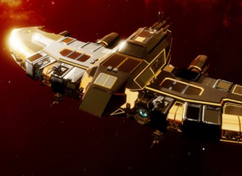 Void Crew’s New Ship: The&nbsp;Striker
