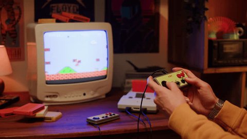 The Calm Before the Boss Battle: Why Retro Games Feel So&nbsp;Chill