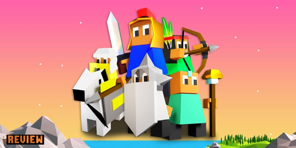 The Battle of&nbsp;Polytopia