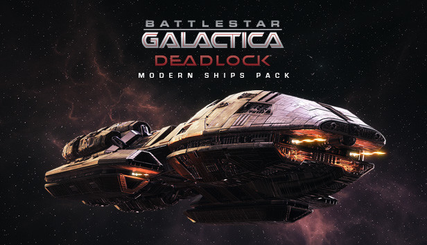 Battlestar Galactica Deadlock&nbsp;Delisted