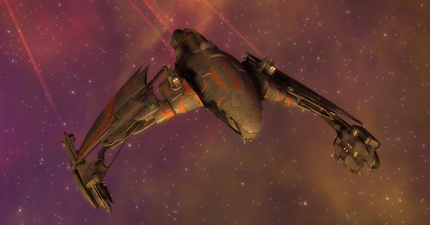 Kelvin Timeline Bird-of-Prey