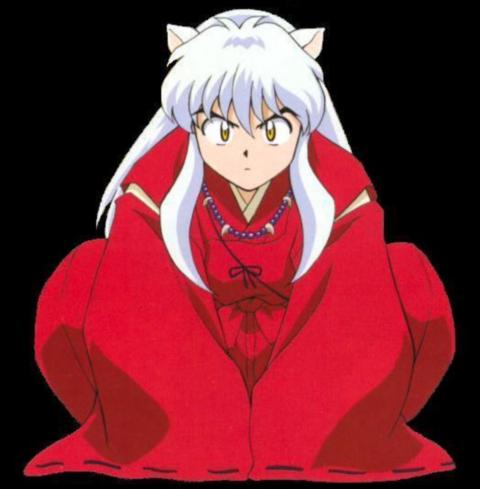 The Bad Rap: Inuyasha from… well,&nbsp;Inuyasha