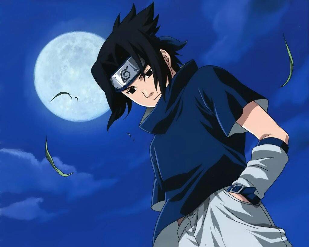 The Bad Rap: Sasuke from&nbsp;Naruto