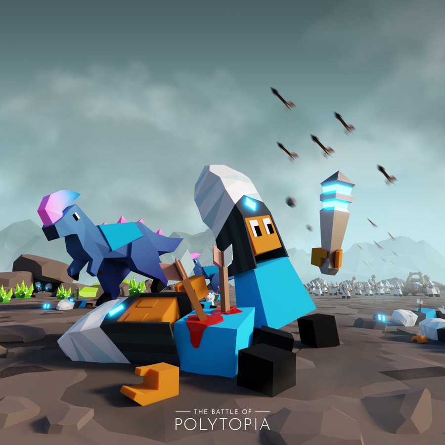 Polytopia Lore: Beginnings and&nbsp;Basics
