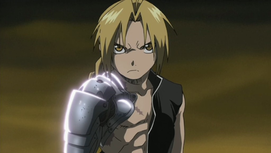 The Bad Rap: Edward Elric from Fullmetal&nbsp;Alchemist