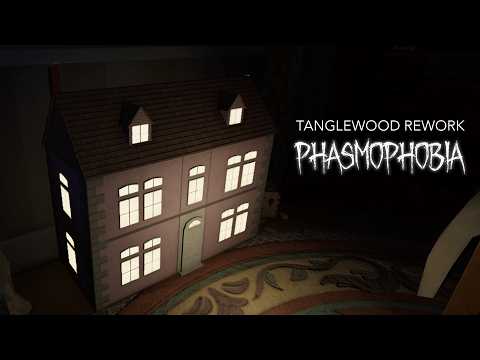 To Grandmother’s House We Go: Phasmophobia’s Latest Map Rework for 6 ...