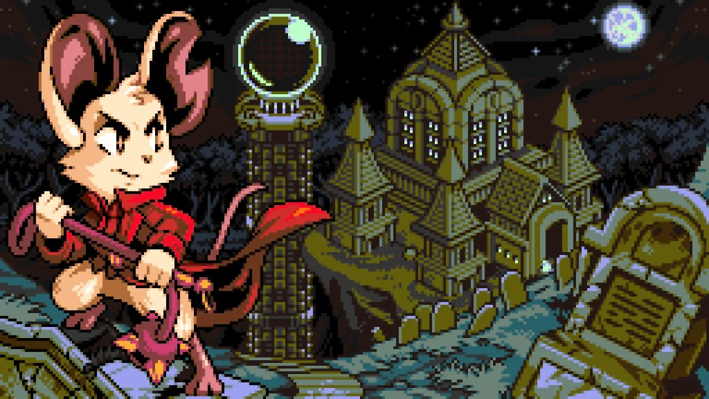 Mina the Hollower: A Modern Inspired Legend of Zelda Oracle of&nbsp;Ages/Seasons