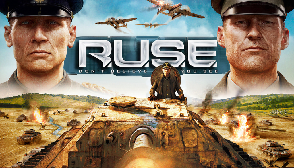 R.U.S.E: The Greatest Operational Strategy Game Back From The&nbsp;Dead